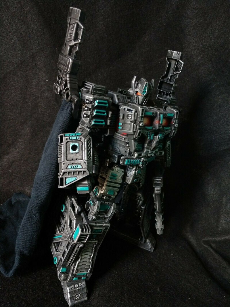 war for cybertron kingdom nemesis prime